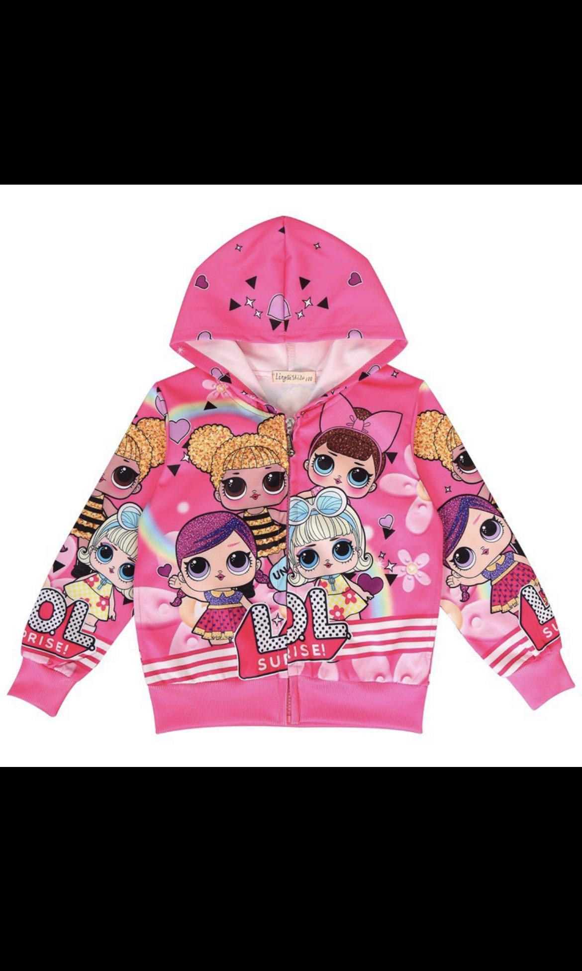 Lol surprise online doll jacket