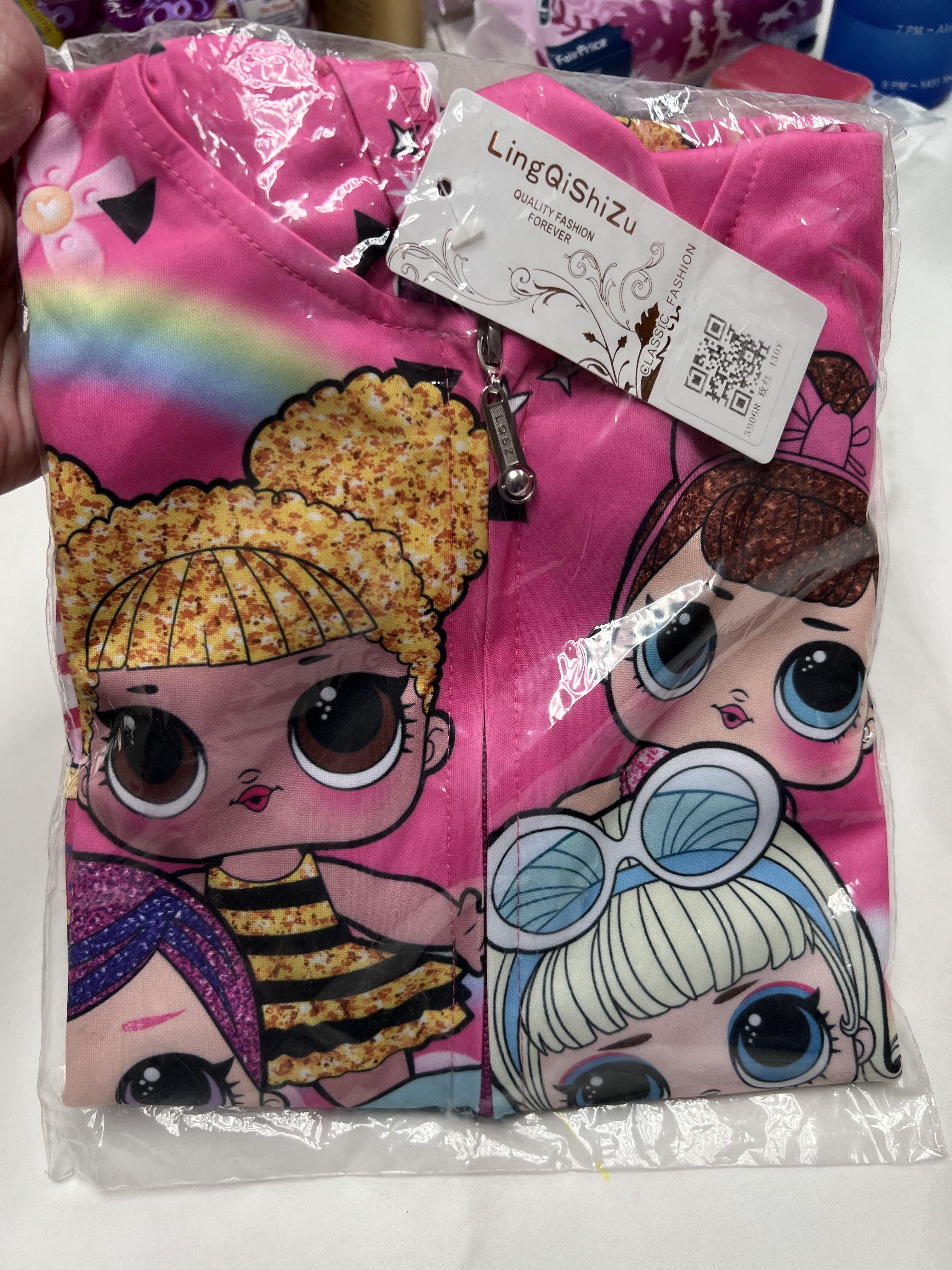 Lol surprise cheap doll jacket