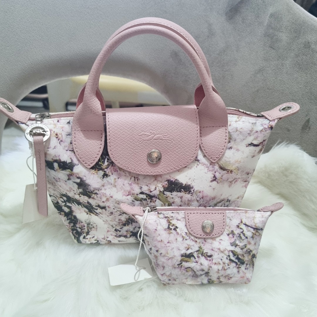 Handbag XS Le Pliage Xtra Petal … curated on LTK