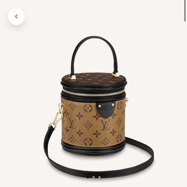 Louis Vuitton Cannes bag, Women's Fashion, Bags & Wallets on Carousell