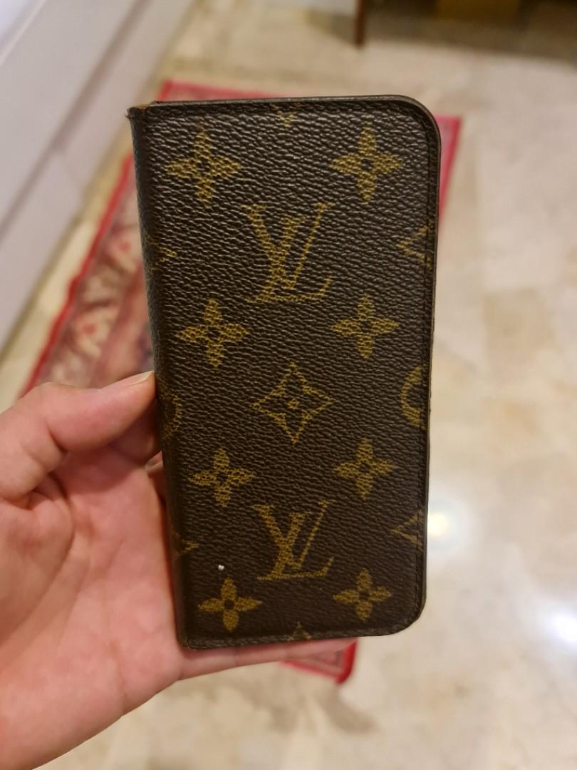 Louis Vuitton Card Slot Case for Samsung Galaxy S23, S23+, S23
