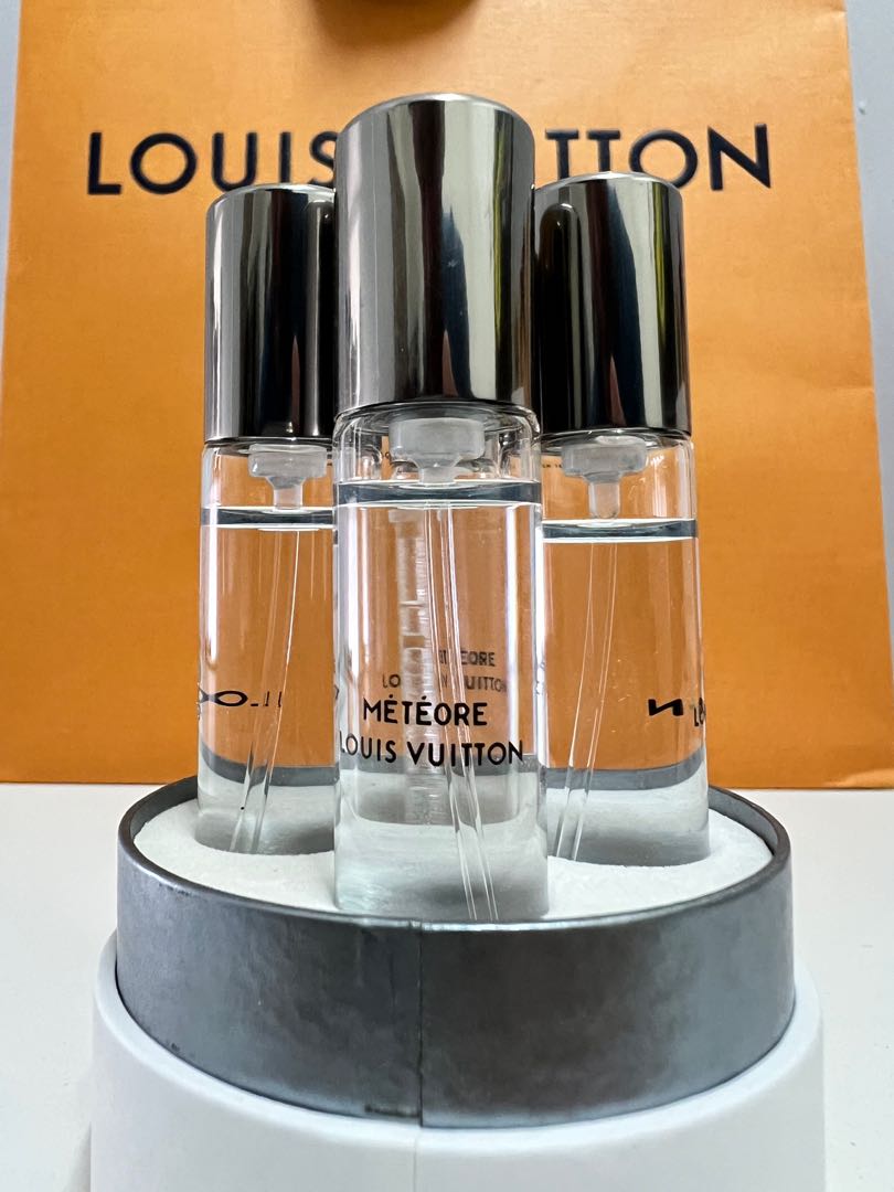 Louis Vuitton Sample Meteore Imagination, Beauty & Personal Care, Fragrance  & Deodorants on Carousell