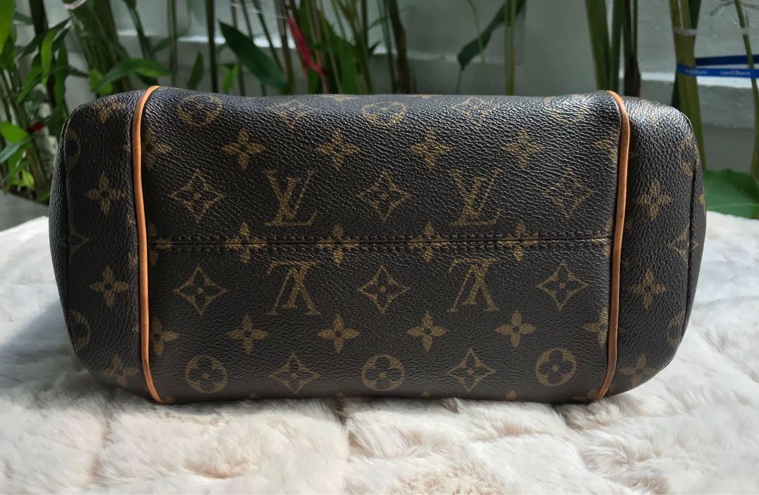 Louis Vuitton Menilmontant PM, Luxury, Bags & Wallets on Carousell