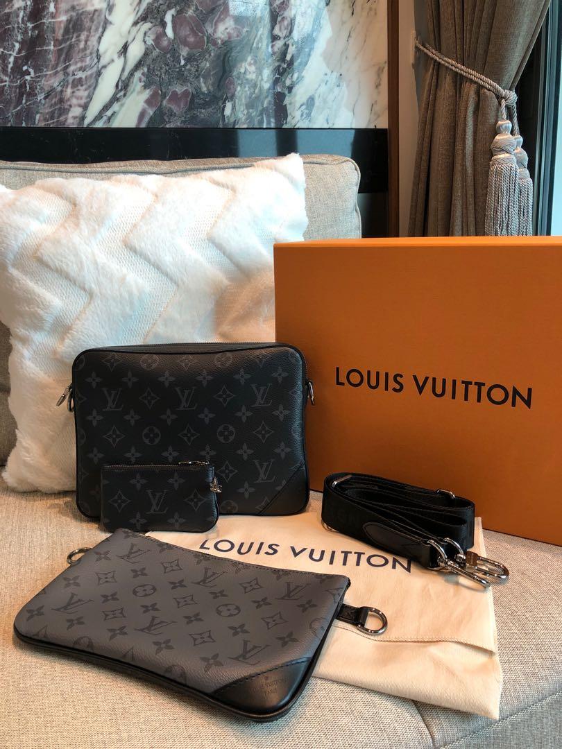 Shop Louis Vuitton Messenger & Shoulder Bags (M21340) by LESSISMORE☆