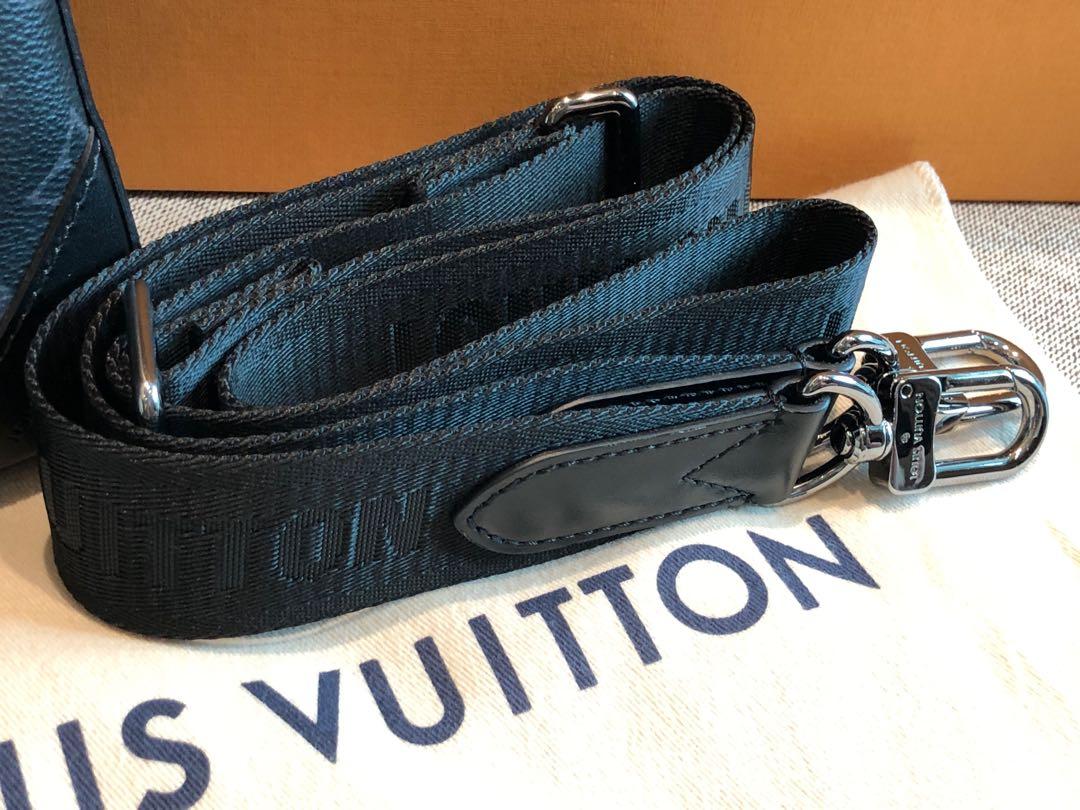 Shop Louis Vuitton Monogram Unisex Street Style Plain Leather Crossbody Bag  (M46694, M69443) by かなかなフェーブル