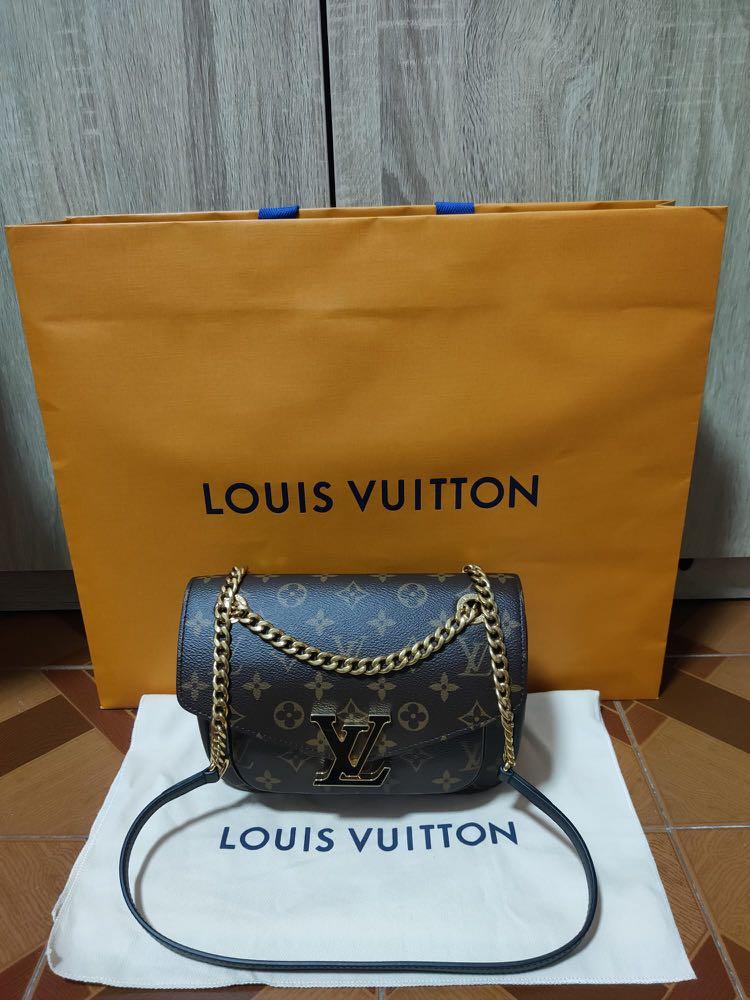 Brand New Louis Vuitton passy, Luxury, Bags & Wallets on Carousell