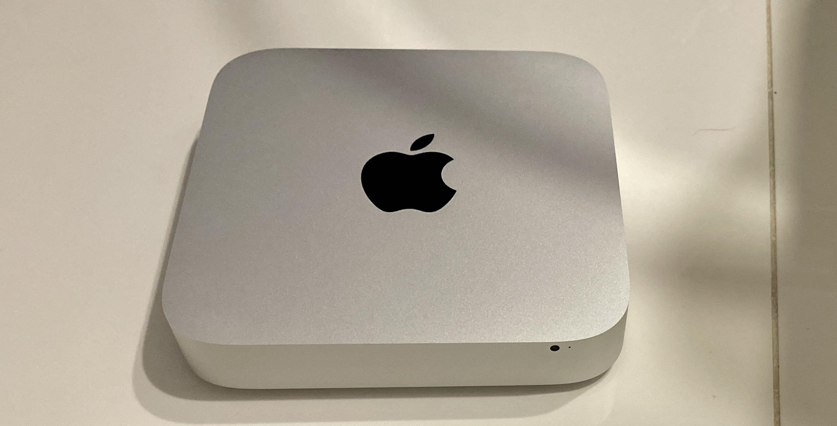 Mac Mini Late 2014 with 8gb ram and 1 TB Fusion Drive, Computers