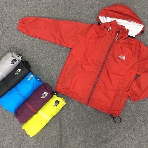 Made in Vietnam Unisex 1 layered Windbreaker Men s Fashion