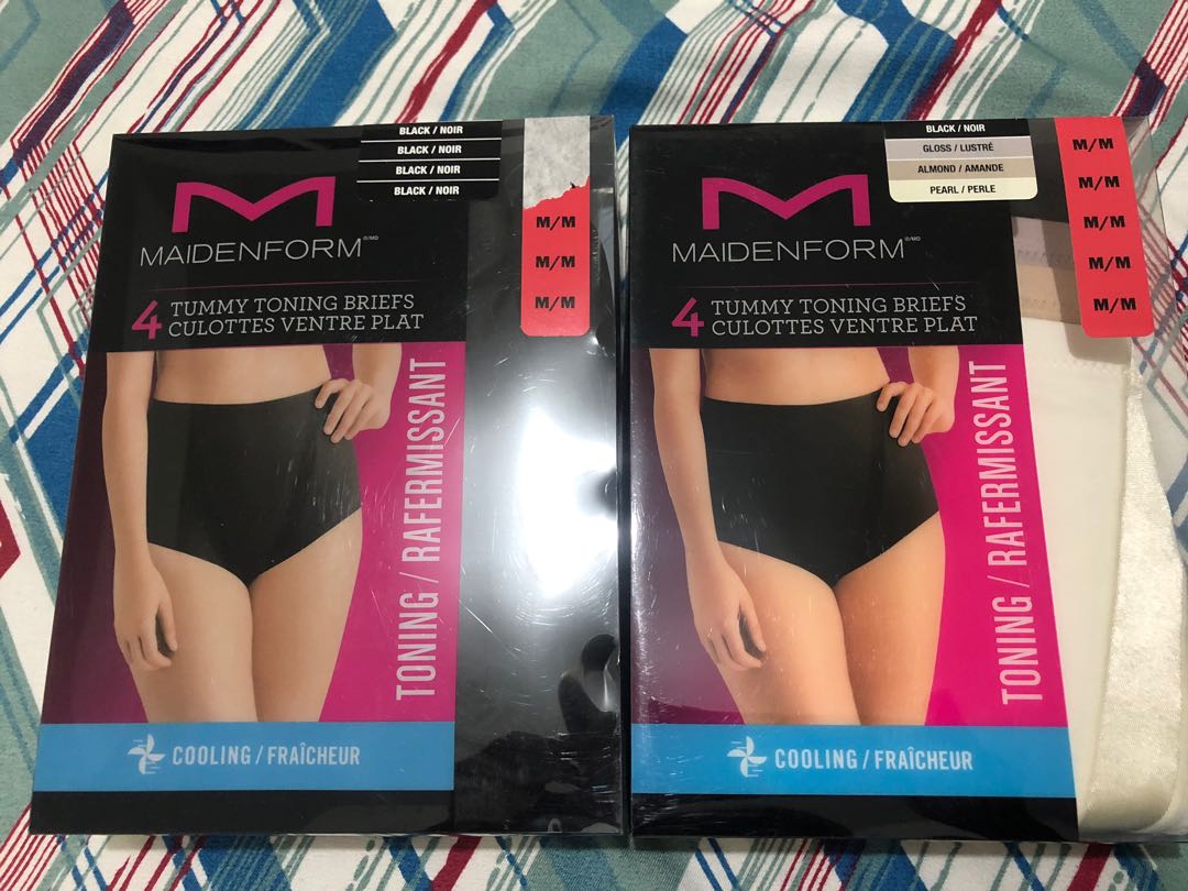 Maidenform tummy toning brief, Women's Fashion, Undergarments