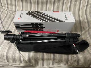 MANFROTTO BeFree GT Travel Aluminum Tripod