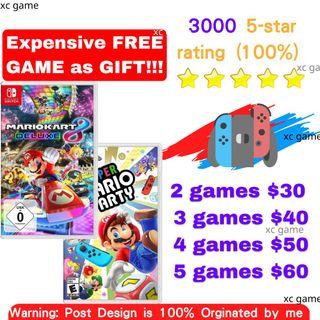 FREE! - 👉 Super Mario Doubling Game