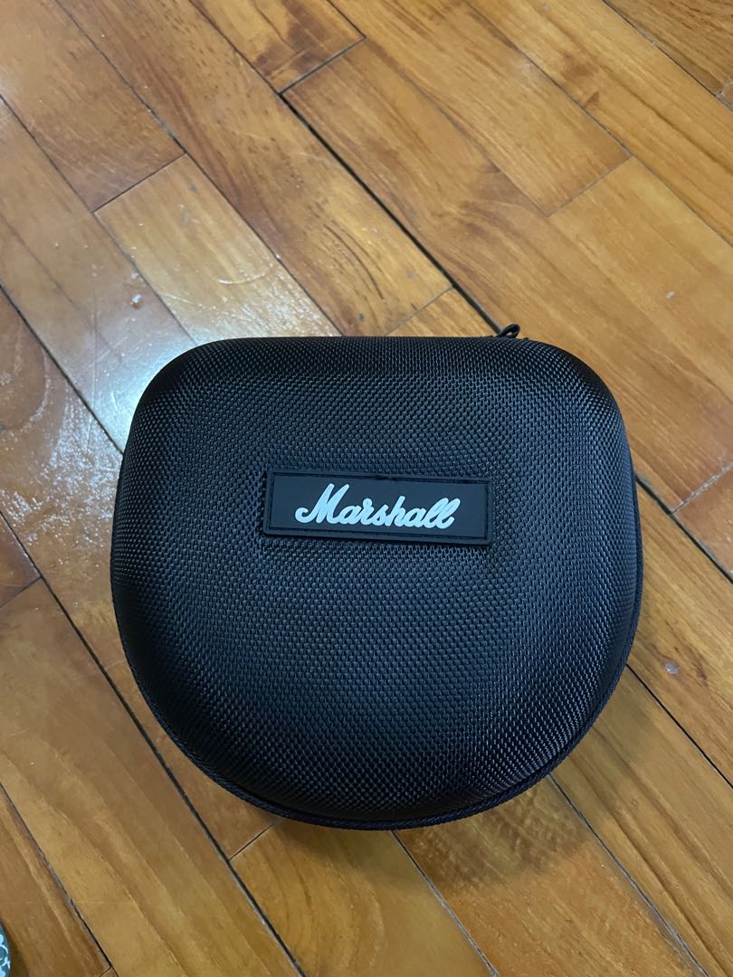 Marshall Headphone Case, Audio, Portable Audio Accessories on Carousell