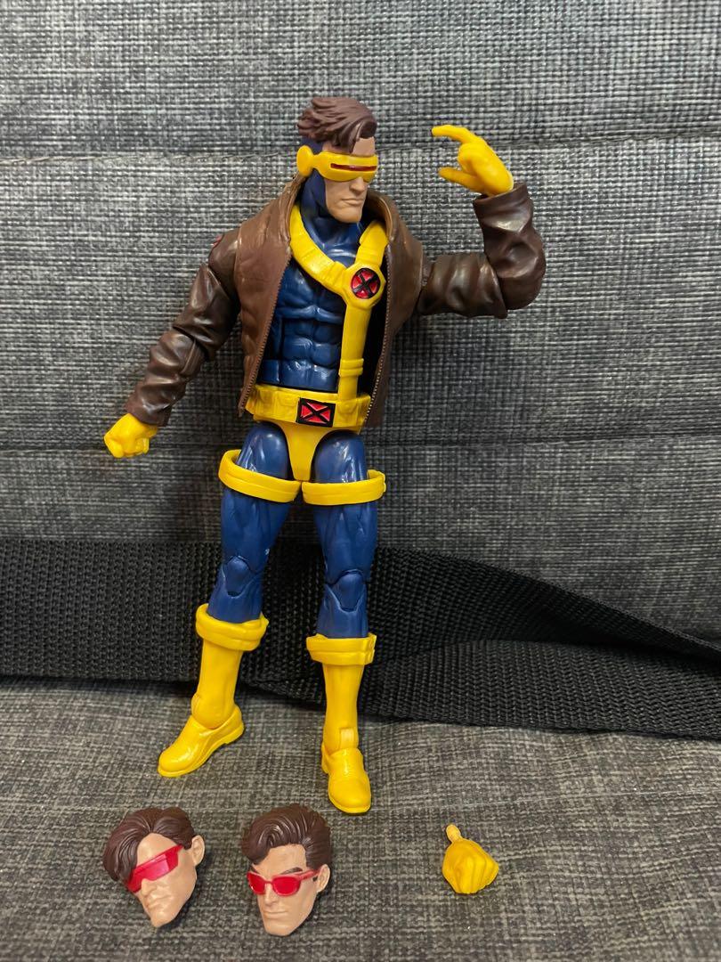 Marvel legends sale cyclops 3 pack