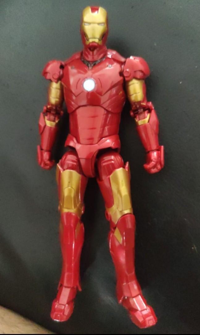 Marvel legends online mark 3