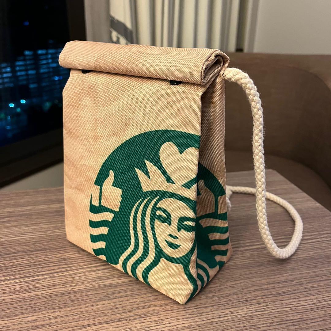 McDonalds Starbucks bags crossbody bag Shoulder Bag Sling Bag
