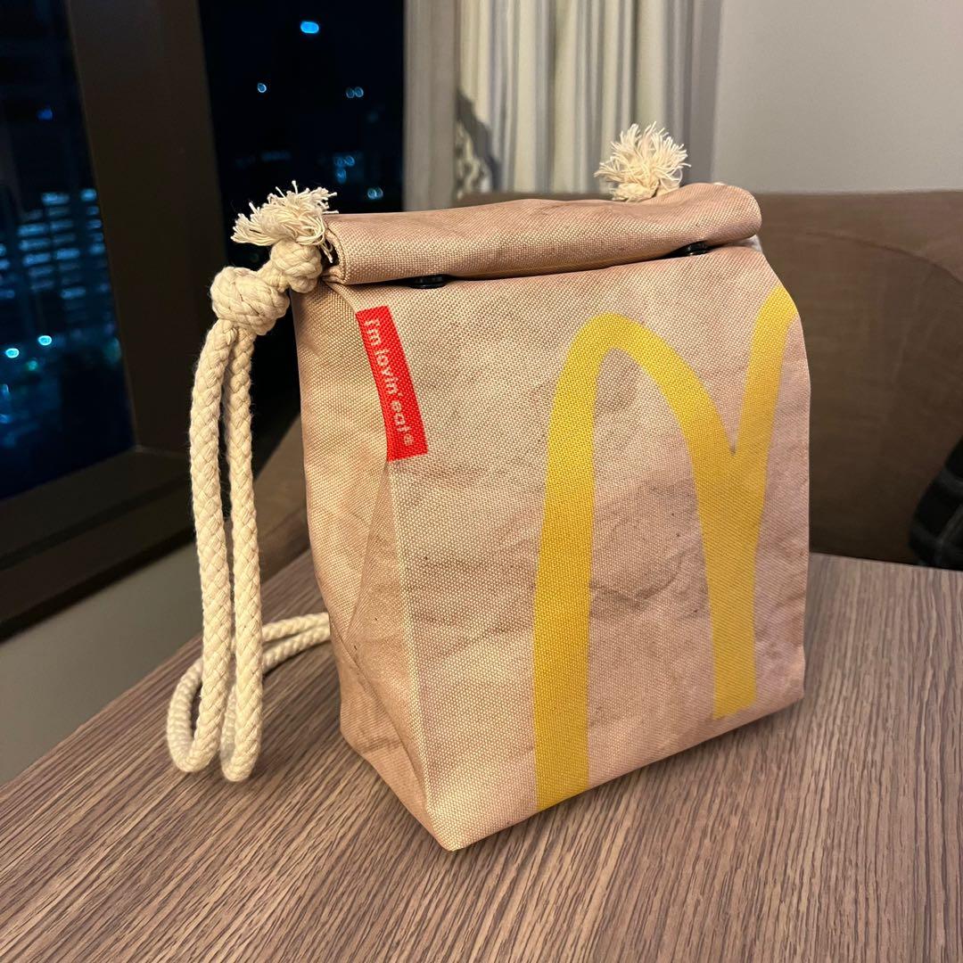 McDonalds Starbucks bags crossbody bag Shoulder Bag Sling Bag