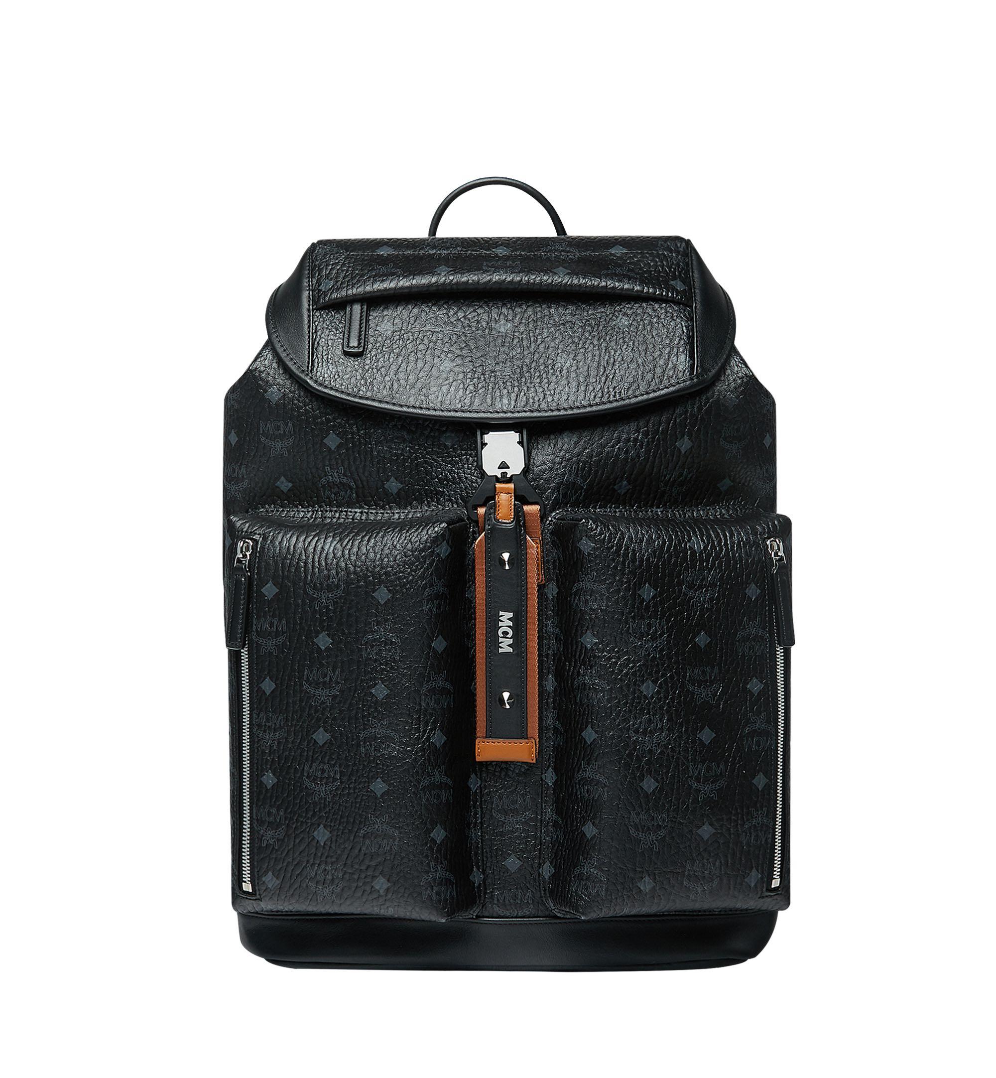 MCM Kreuzberg Bagpack in Visetos
