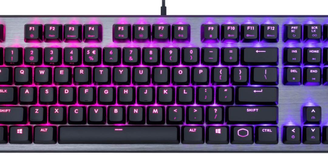 Mechanical Tenkeyless keyboard Gateron Brown tactile, Computers & Tech ...