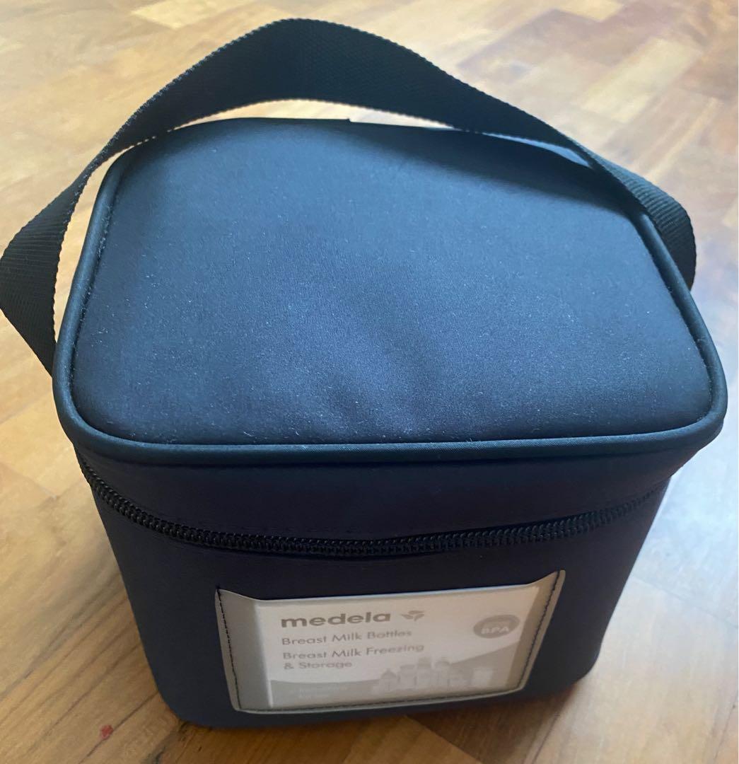 Medela breastmilk cooler bag, Babies & Kids, Nursing & Feeding