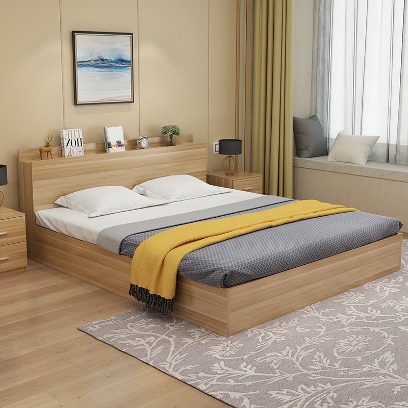 EVERETT LAILA Tatami Storage Bed Modern Minimalist Buy at 217 Kallang