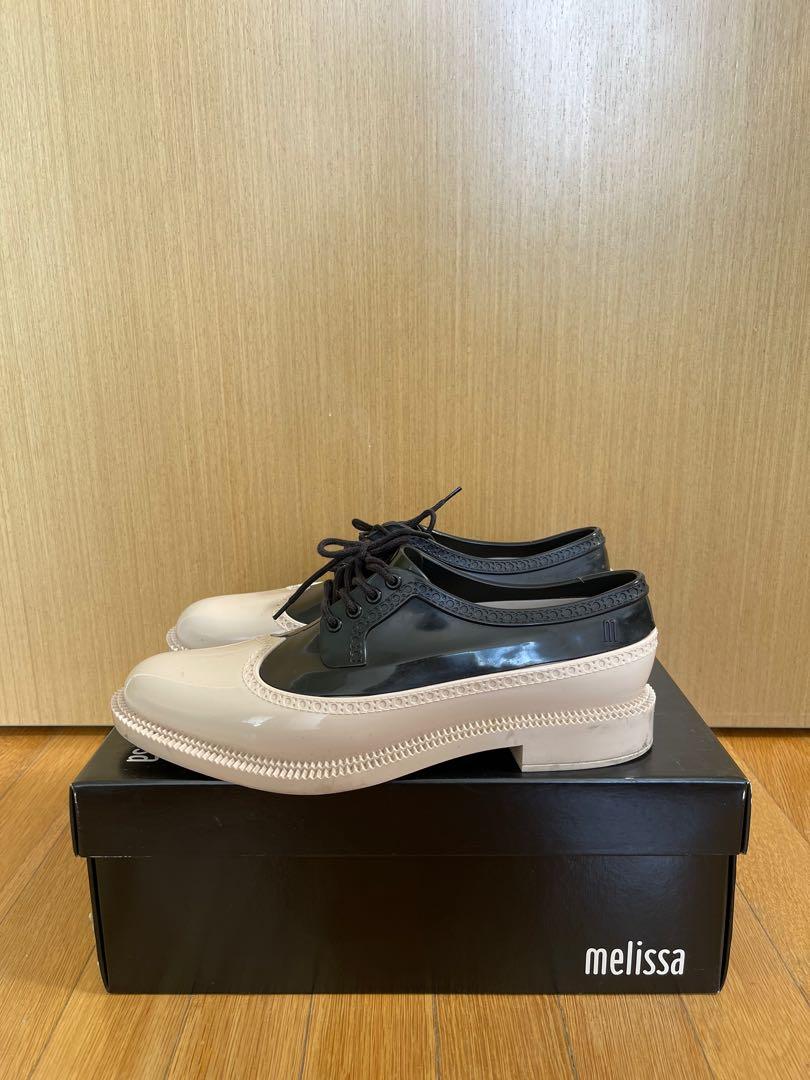 Classic brogue clearance melissa