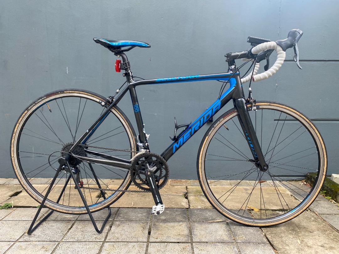 Merida scultura 100 on sale 2017