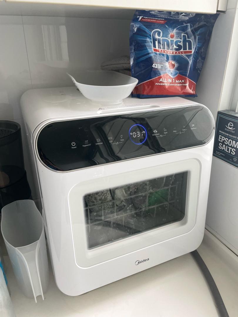 COMFEE' Mini Plus Dishwasher Compact Table Top Dishwasher, 42 OFF
