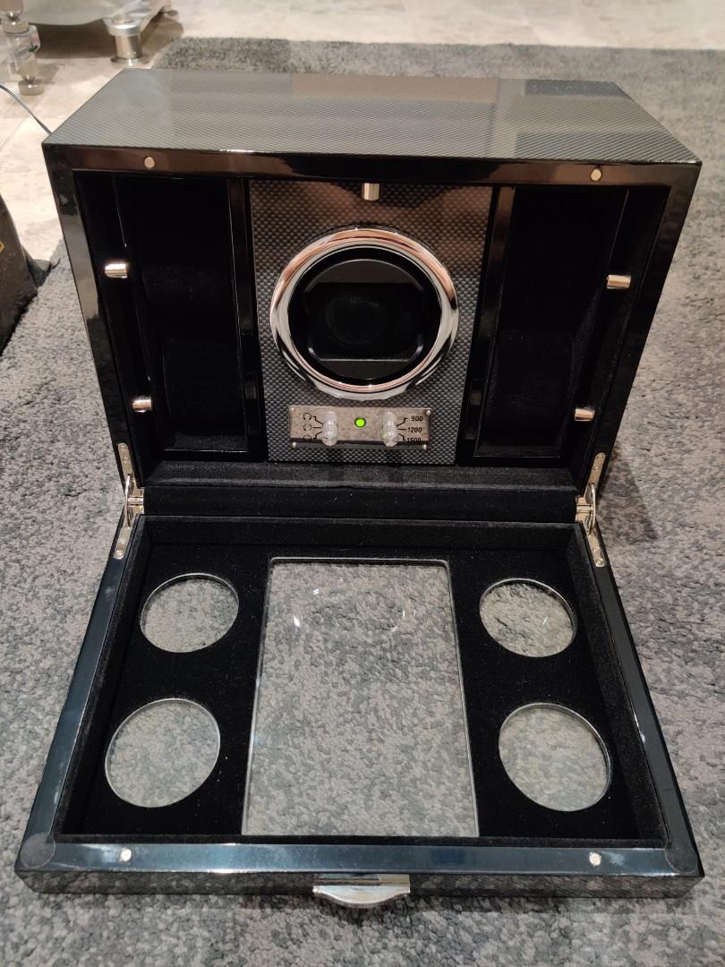 Mitch and marc watch winder hot sale