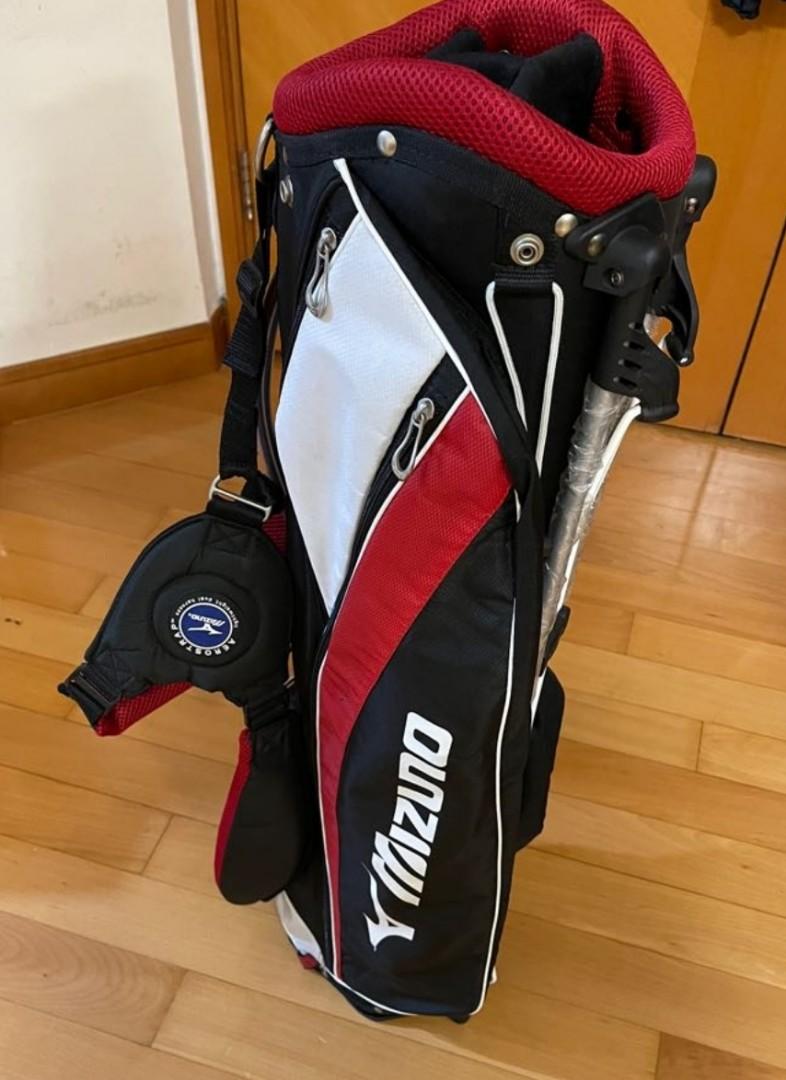 Mizuno golf bag clearance