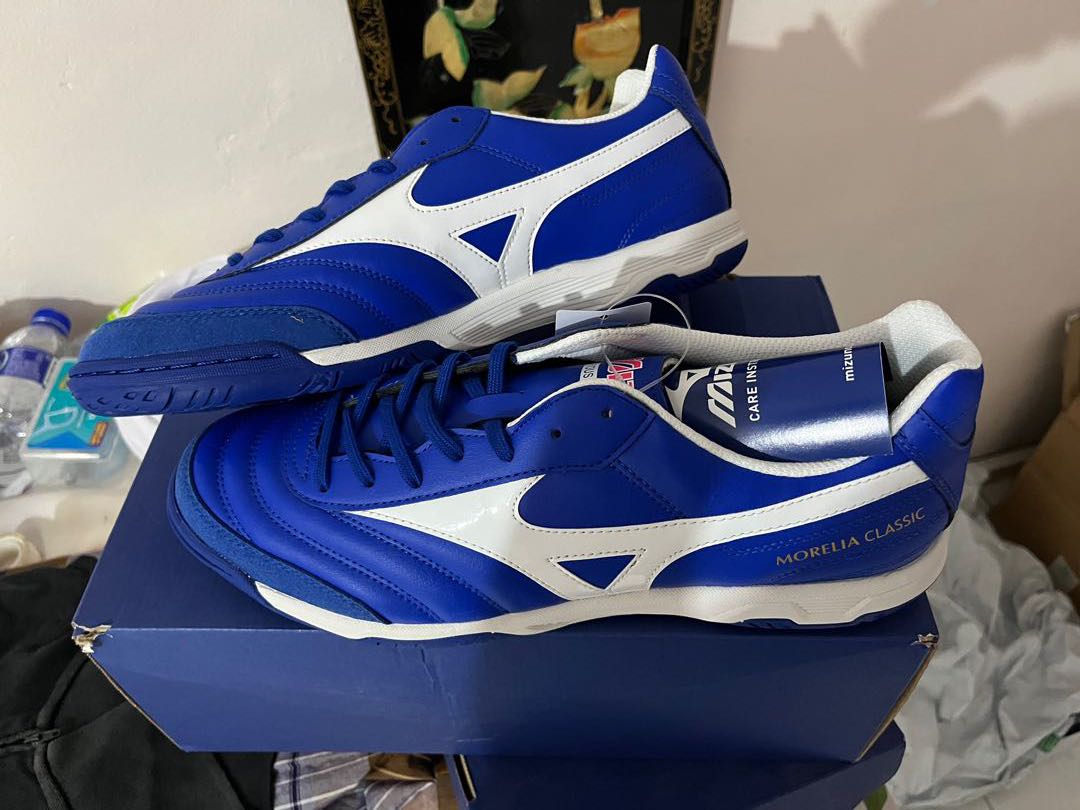 Mizuno Morelia sala classic futsal 9uk new Sports Equipment