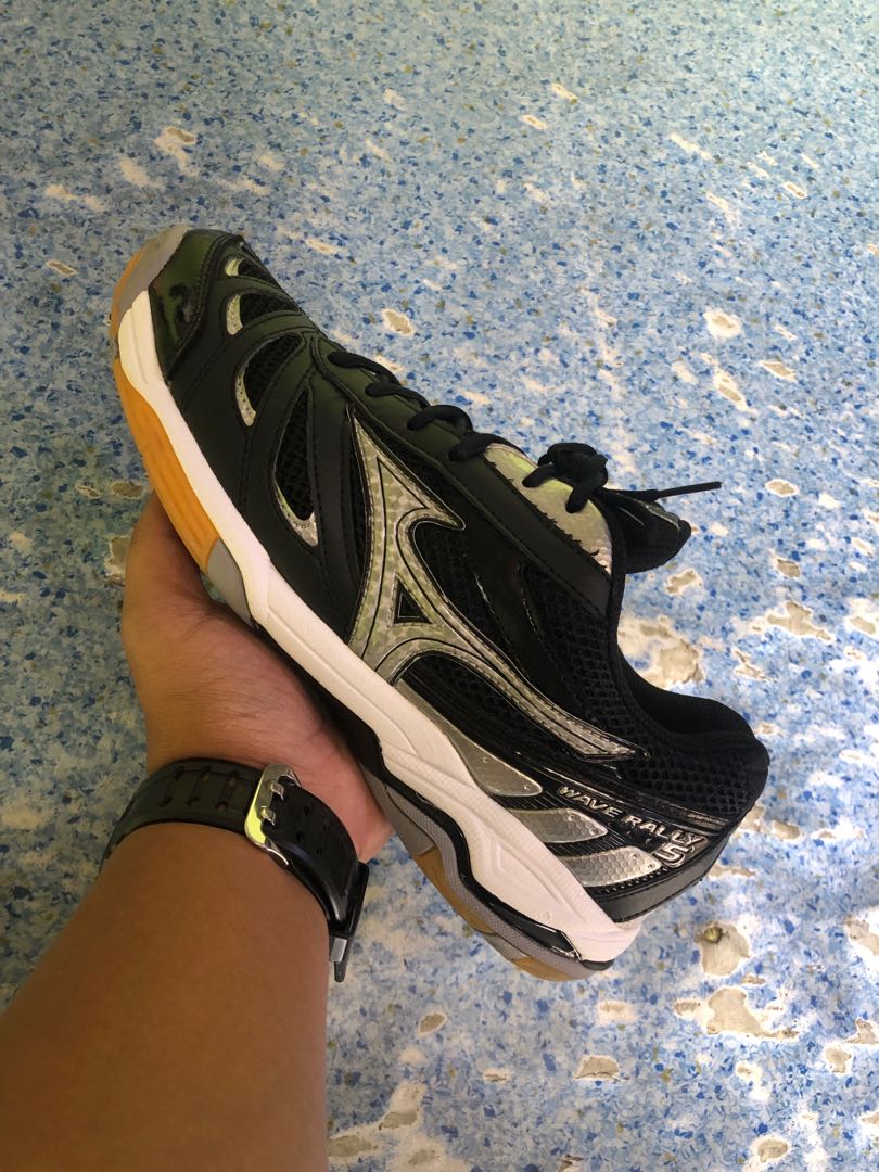 Rally 5 mizuno shop