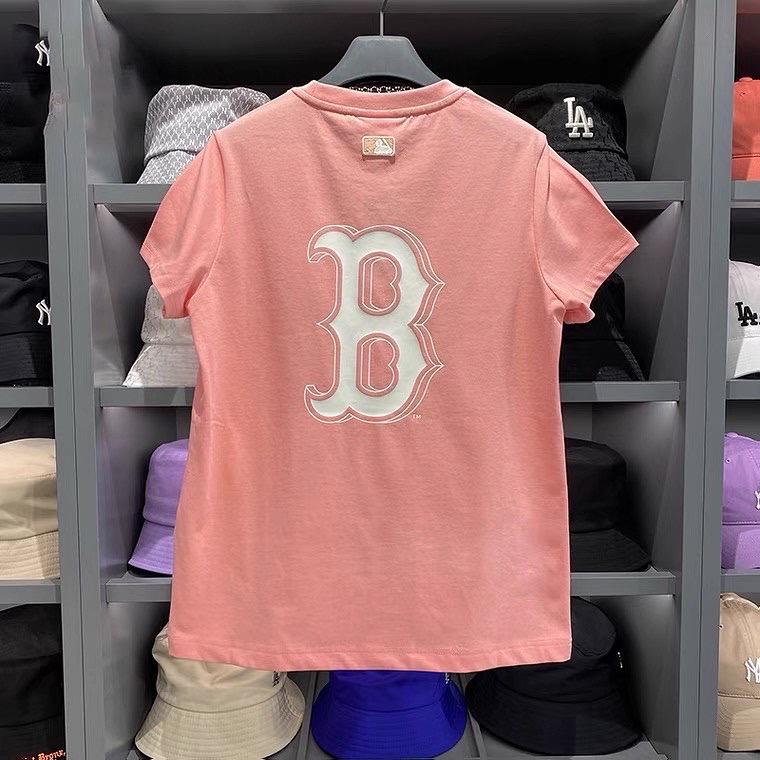 Women's New Era Boston Red Sox Jersey Tee