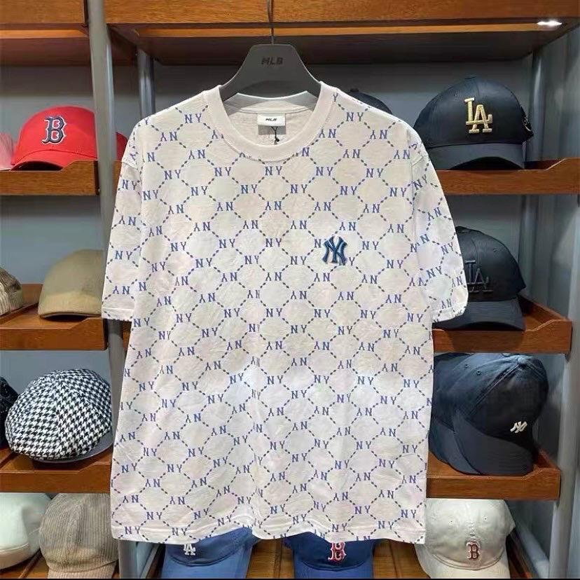 MLB NEW ERA ORIGINAL KOREA YANKEES TEE, Men's Fashion, Tops & Sets, Tshirts  & Polo Shirts on Carousell