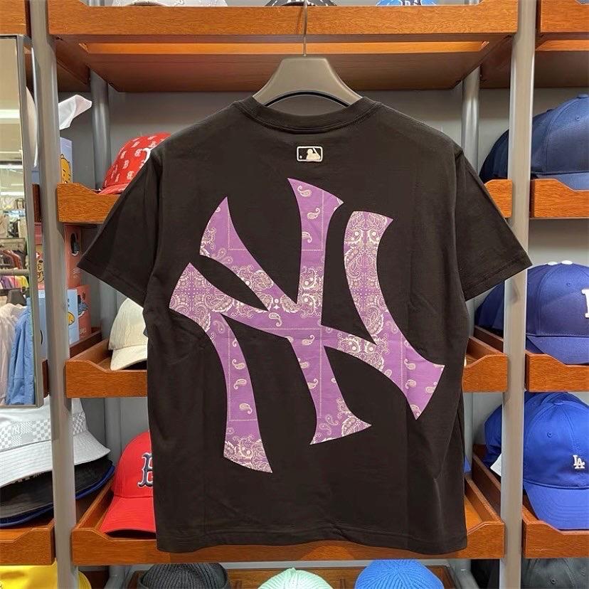 MLB Korea Graphic Logo Collection Tee – HYPECITY