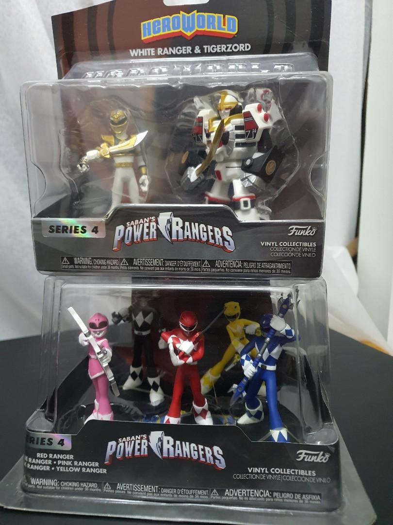 Heroworld sales power rangers