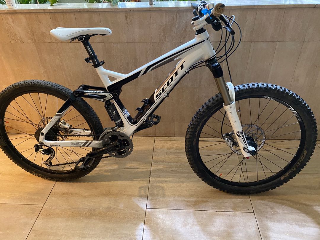Scott genius clearance lt 40 2011