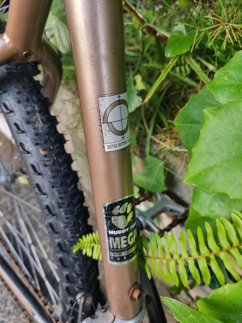 Muddyfox t blaze sales