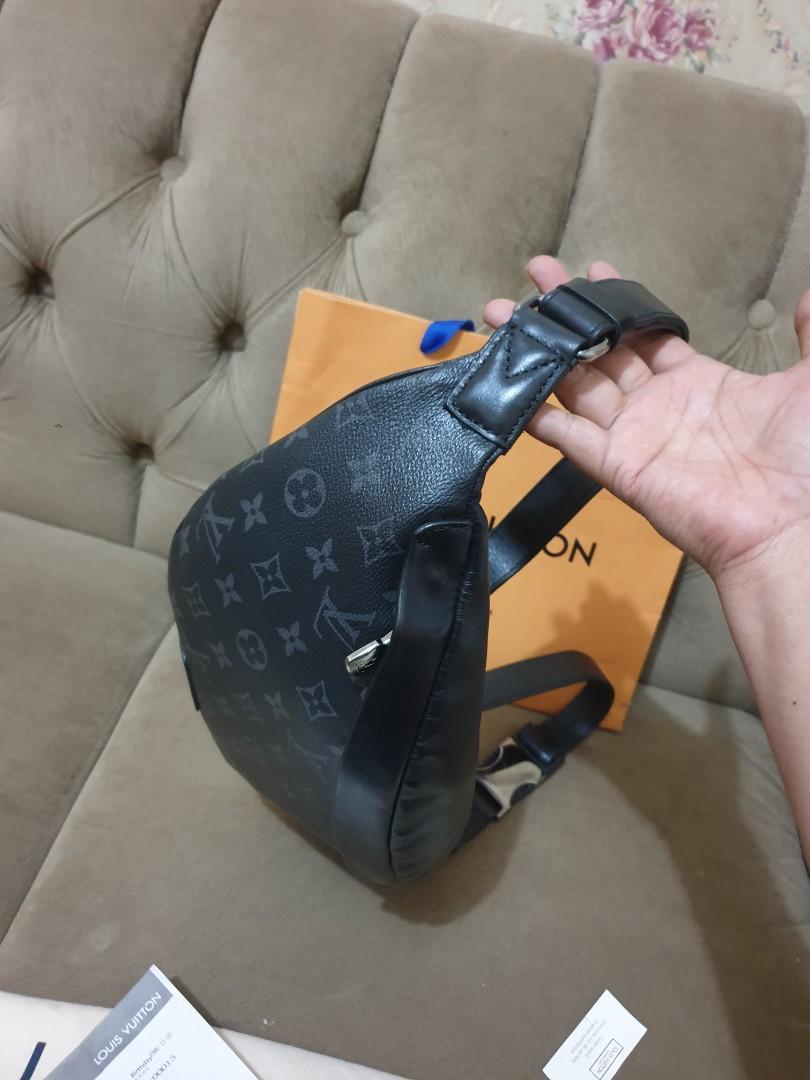 Tas Pinggang Louis Vuitton Original Model Terbaru