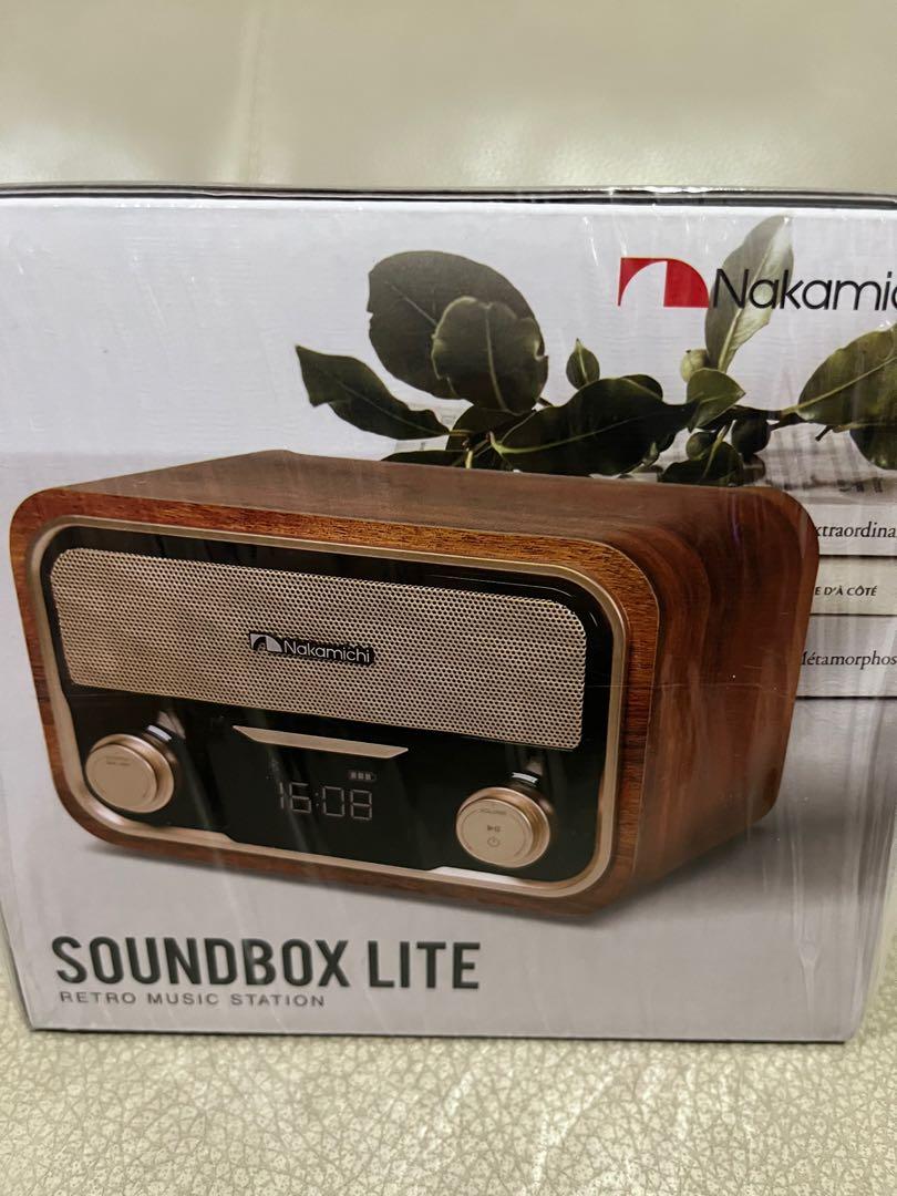 Nakamichi Soundbox Lite, Audio, Other Audio Equipment on Carousell