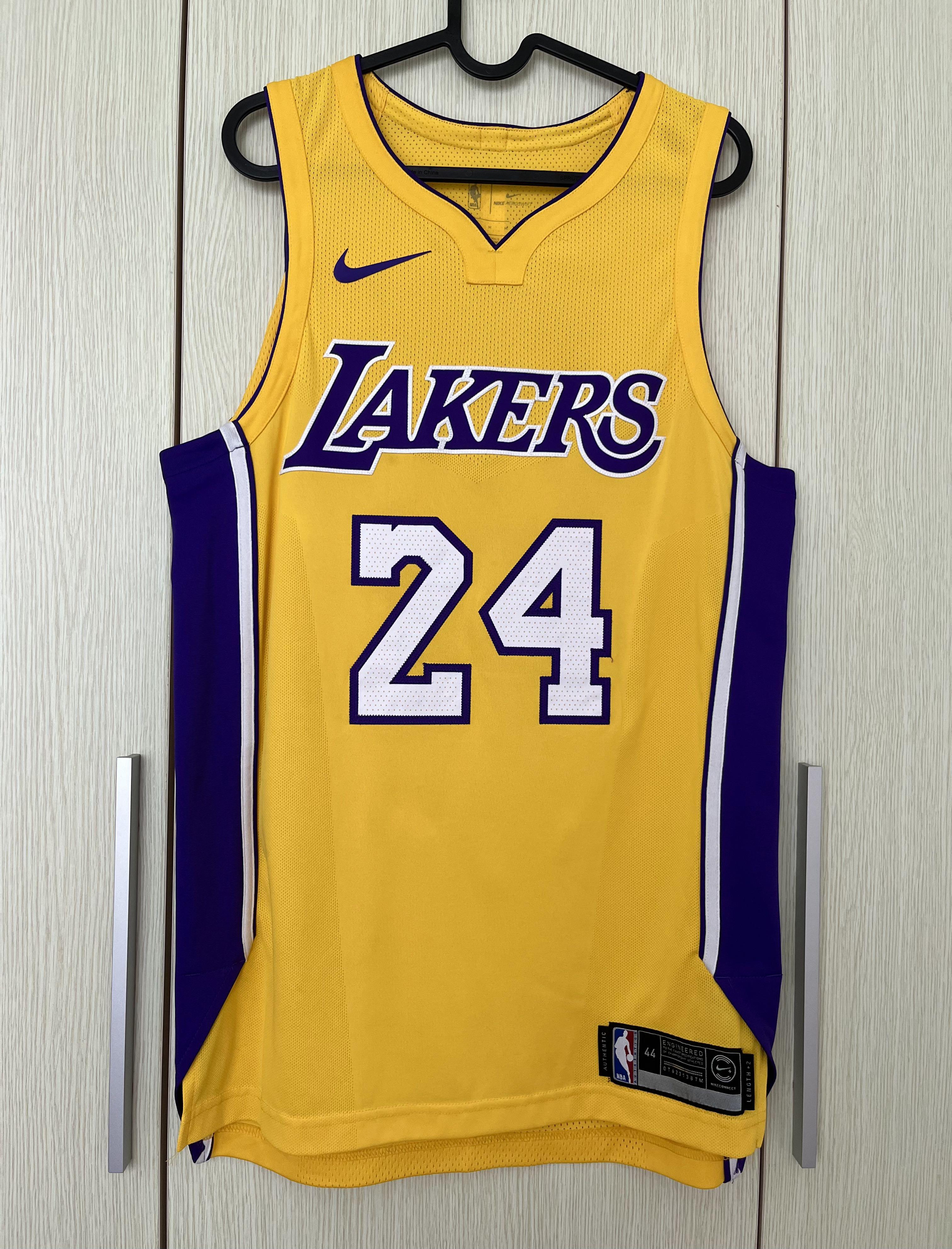Authentic Nike Kobe Bryant Icon Edition NBA Jersey