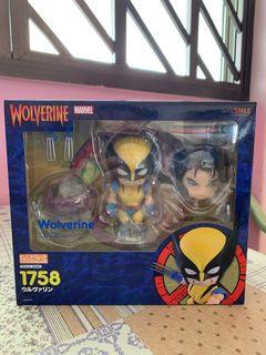 Nendoroid 1758 Marvel Comics - Wolverine