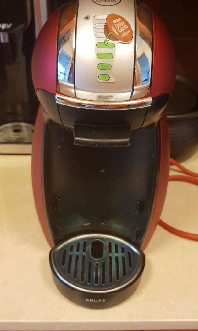 Nescafe coffee machine, TV & Home Appliances, Kitchen Appliances