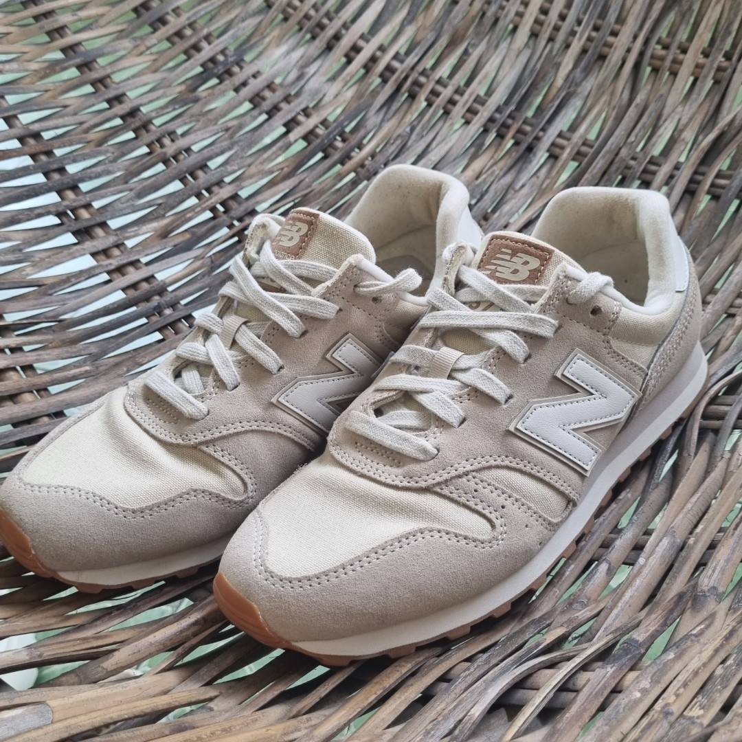 new balance 373 sneakers beige 1658588411 699be819