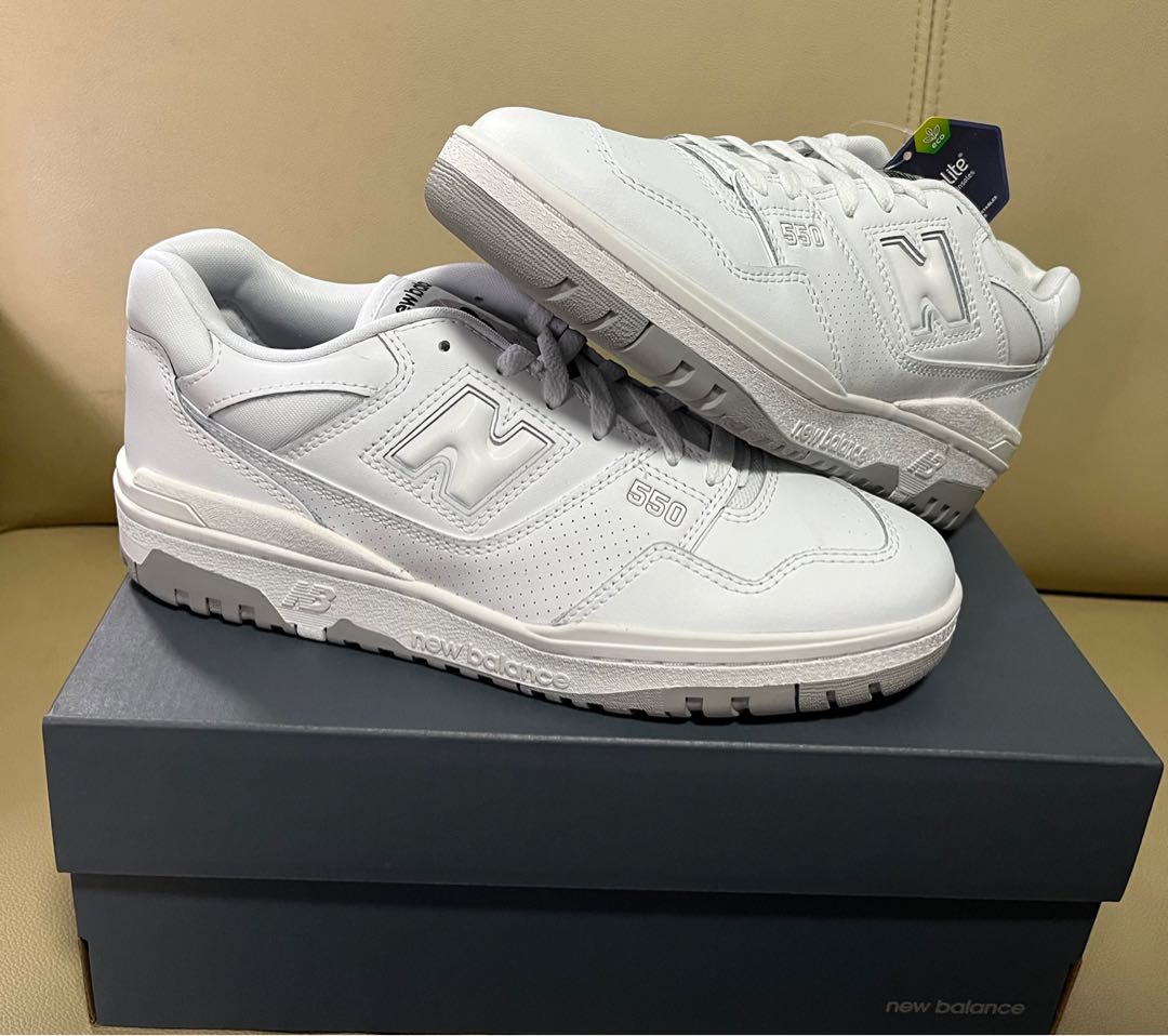White new balance top 42