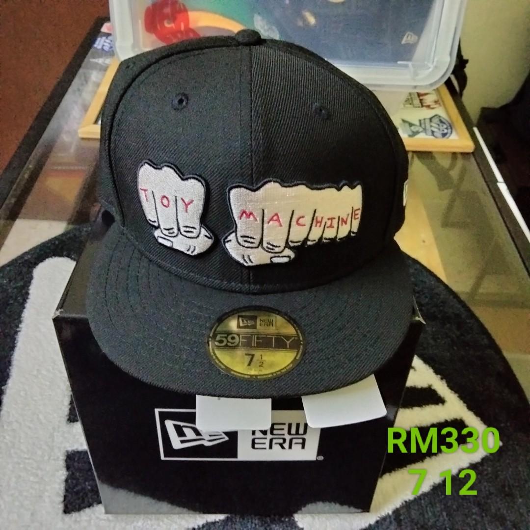 New era toy machine 2025