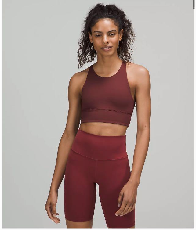 Free to be on sale bra high neck