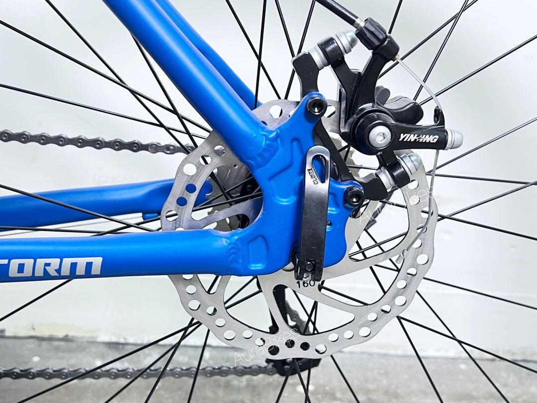 New Road Bike Estella Gold 700C Bicycle 20 Speed, Sports Equipment