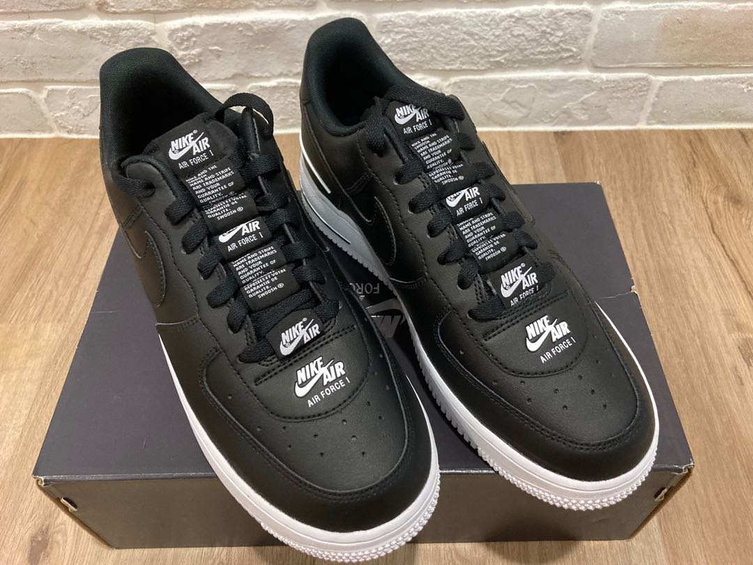 Nike Air Force 1 07 lvl 8, Men's Fashion, Footwear, Sneakers on Carousell