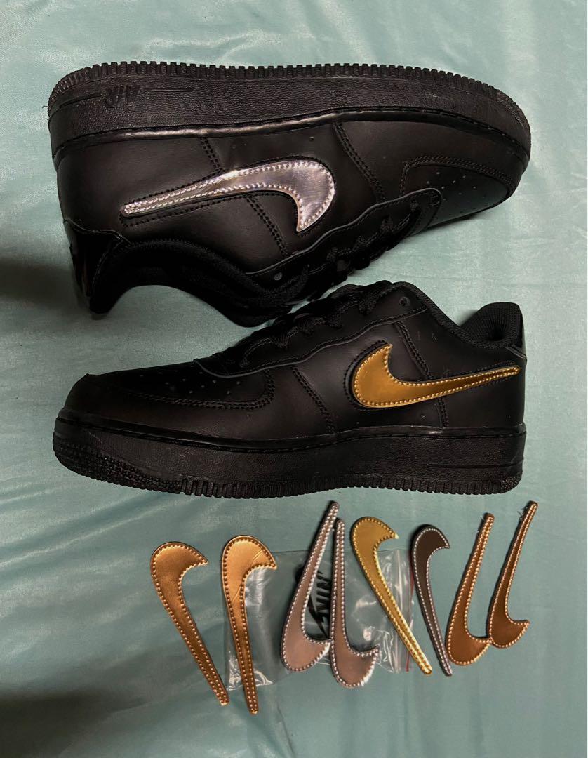 af1 removable swoosh