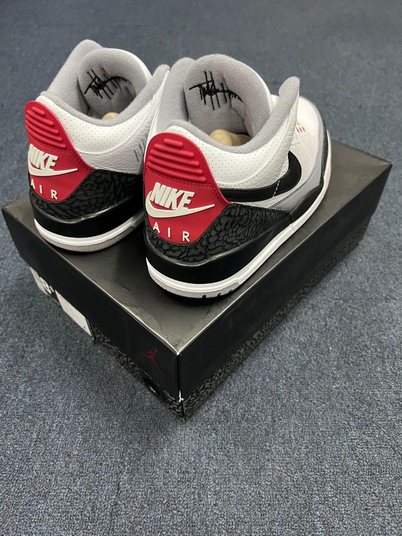 Nike air jordan 3 retro tinker nrg cheap